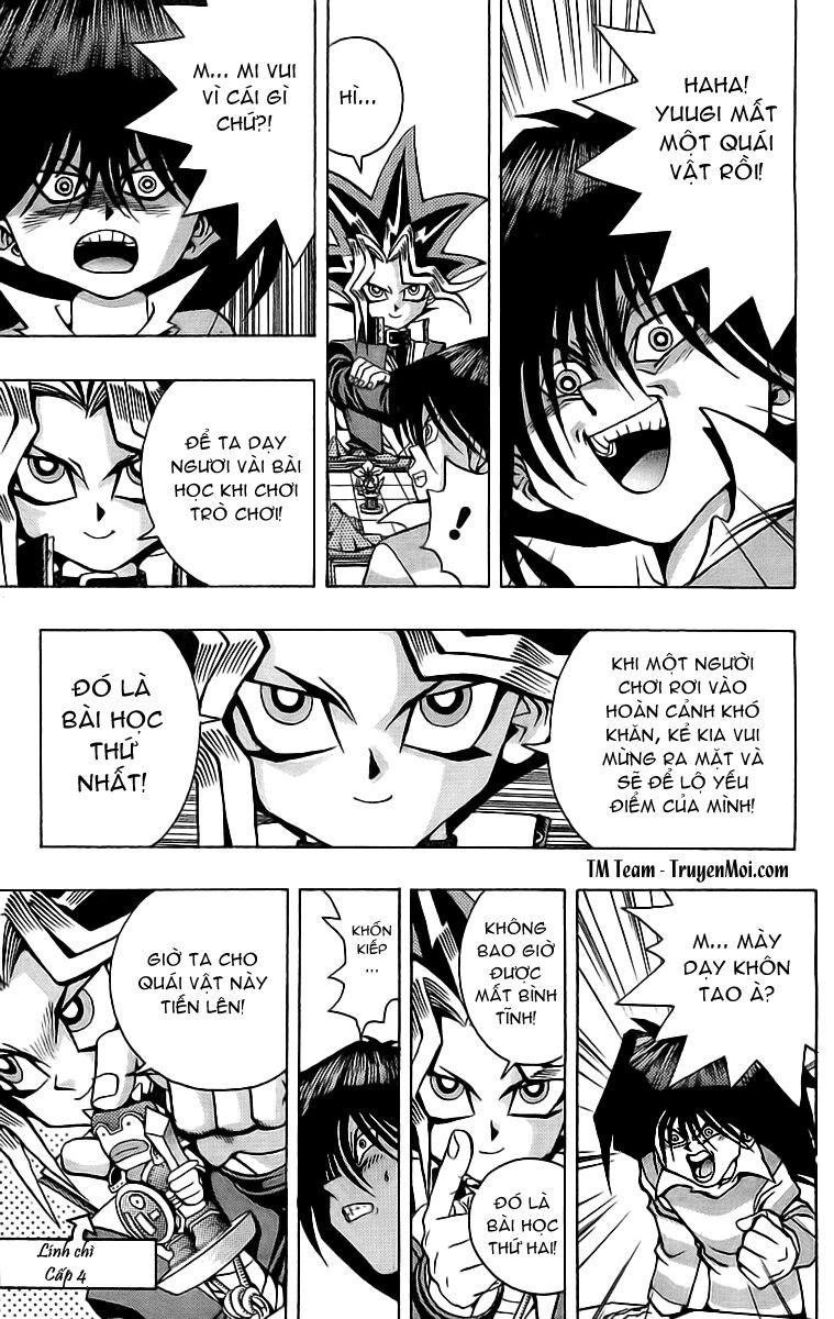 Vua trò chơi: Chapter 24