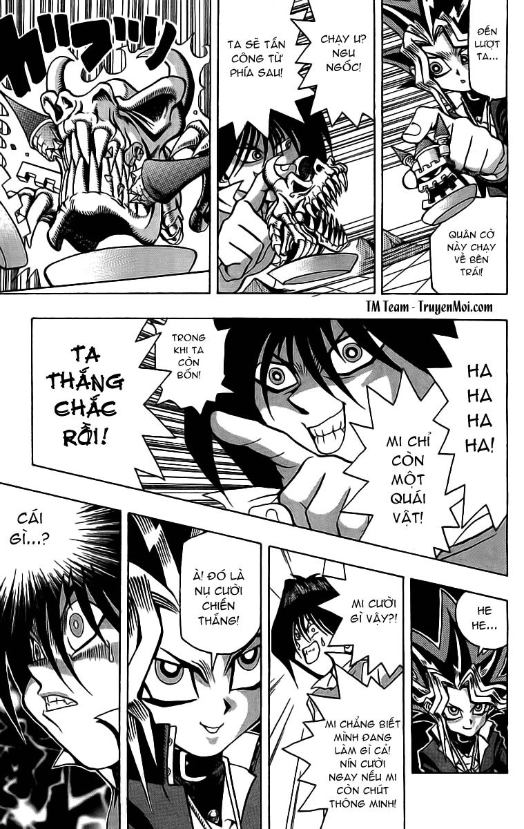 Vua trò chơi: Chapter 24