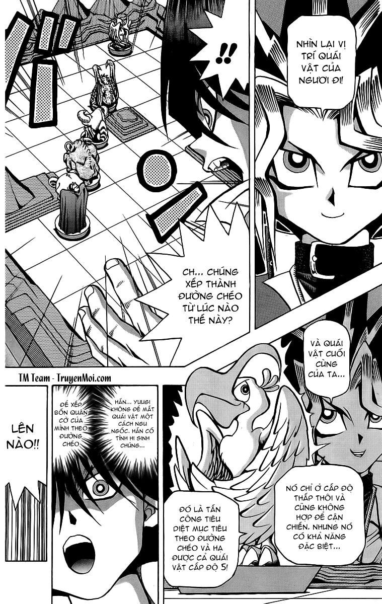 Vua trò chơi: Chapter 24