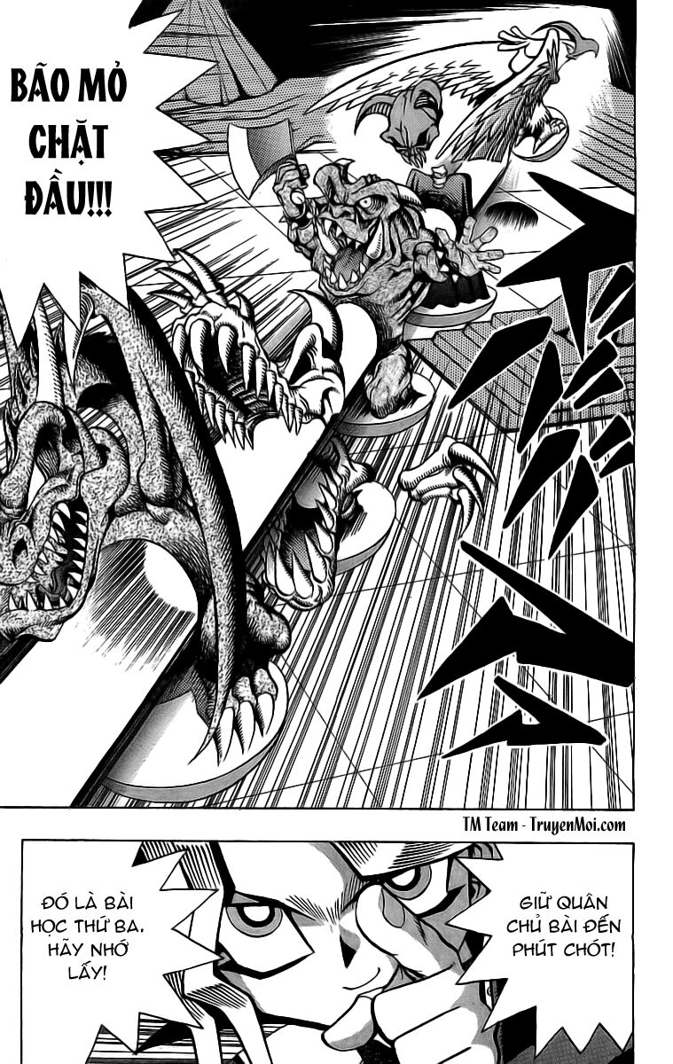 Vua trò chơi: Chapter 24