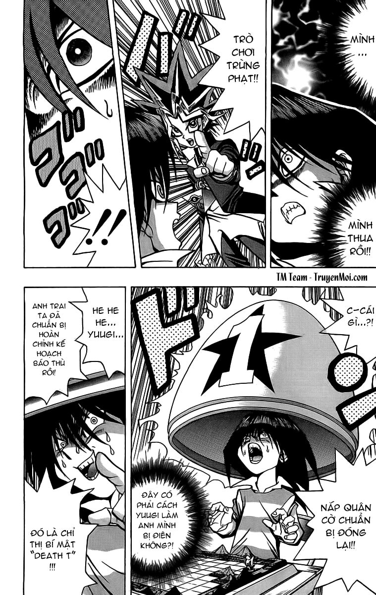 Vua trò chơi: Chapter 24