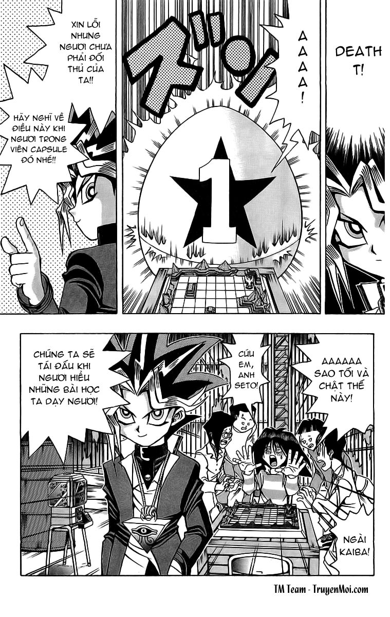 Vua trò chơi: Chapter 24