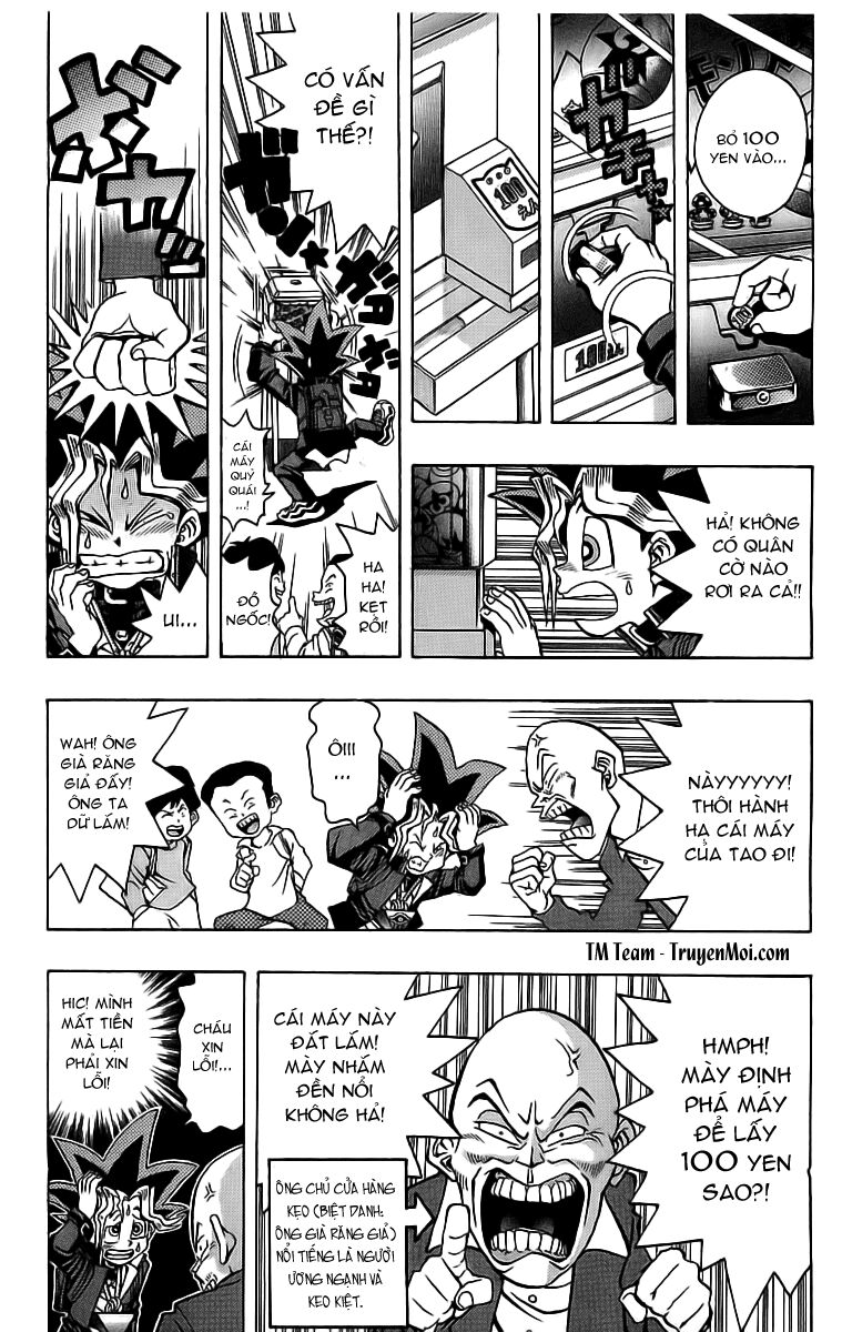 Vua trò chơi: Chapter 24