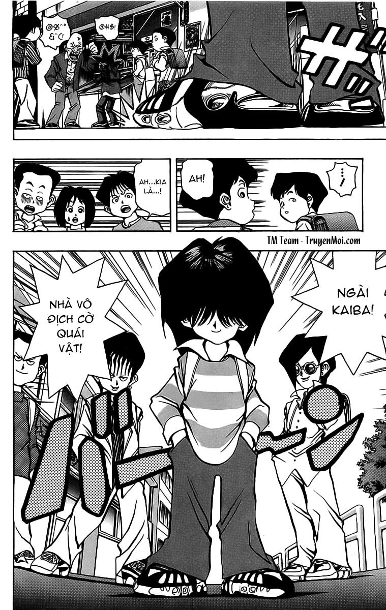 Vua trò chơi: Chapter 24
