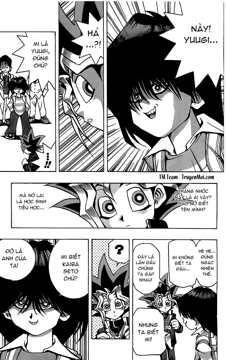 Vua trò chơi: Chapter 24