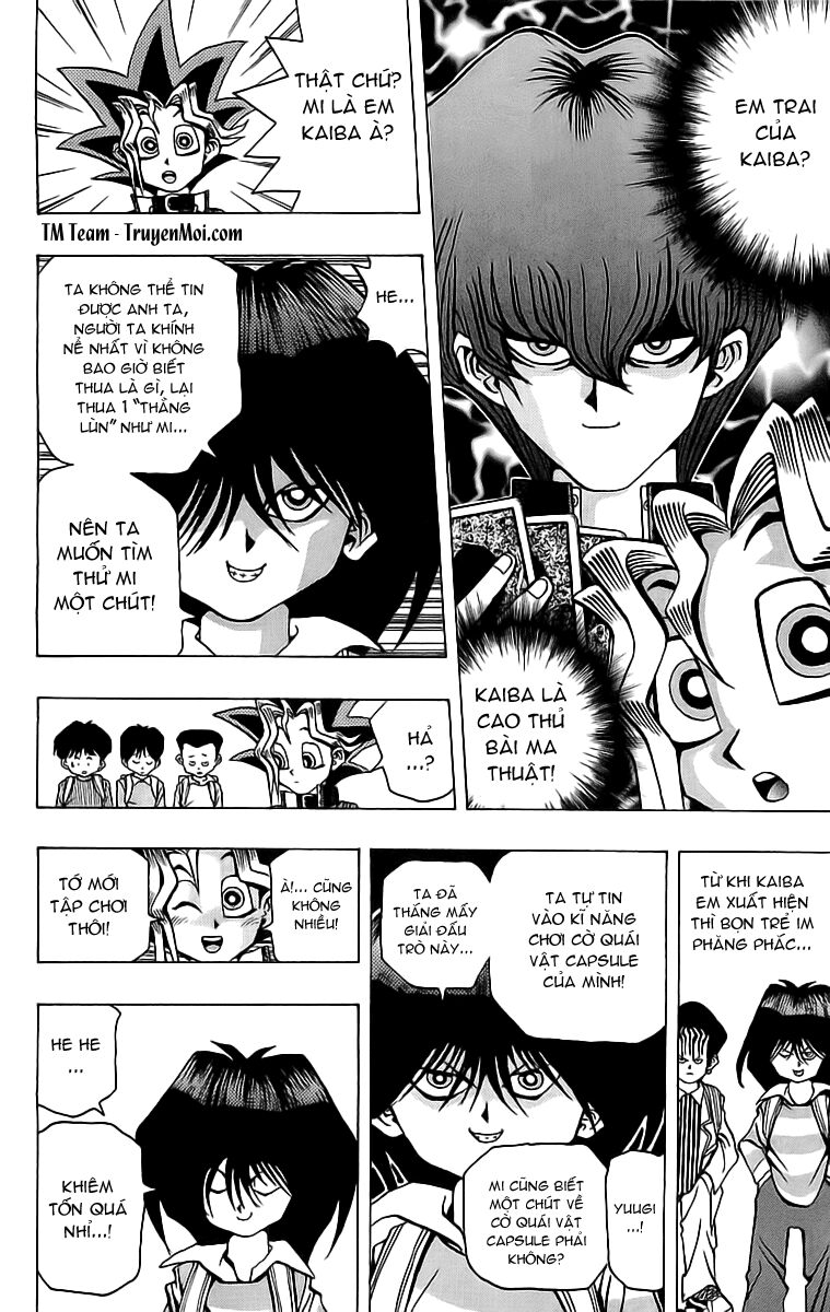 Vua trò chơi: Chapter 24