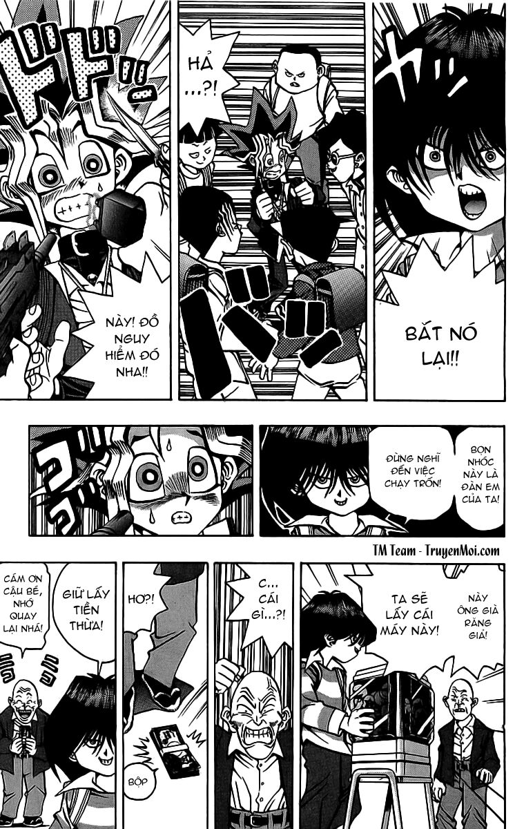 Vua trò chơi: Chapter 24