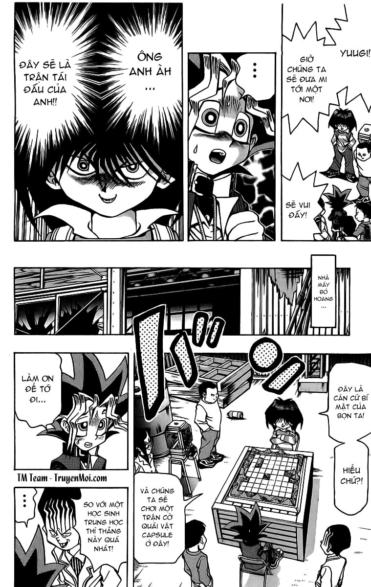 Vua trò chơi: Chapter 24