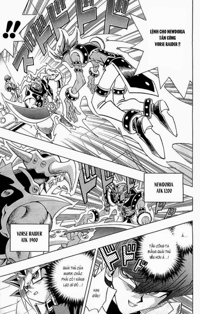 Vua trò chơi: Chapter 240