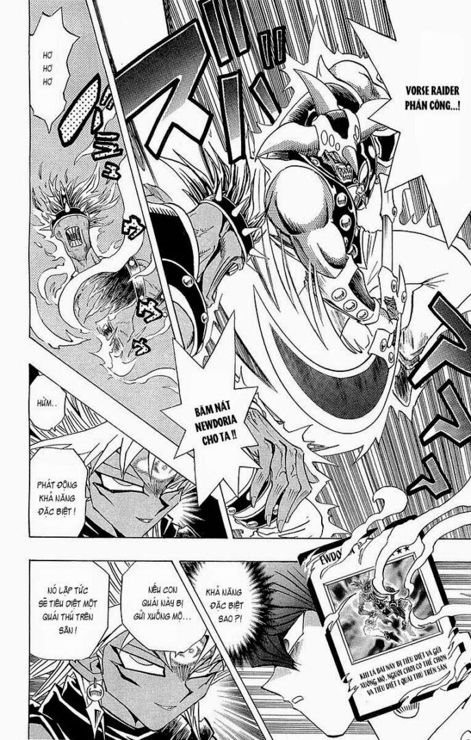Vua trò chơi: Chapter 240