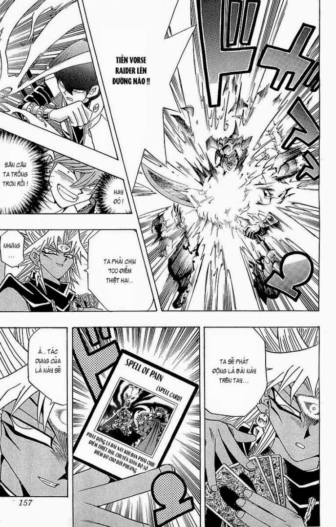 Vua trò chơi: Chapter 240