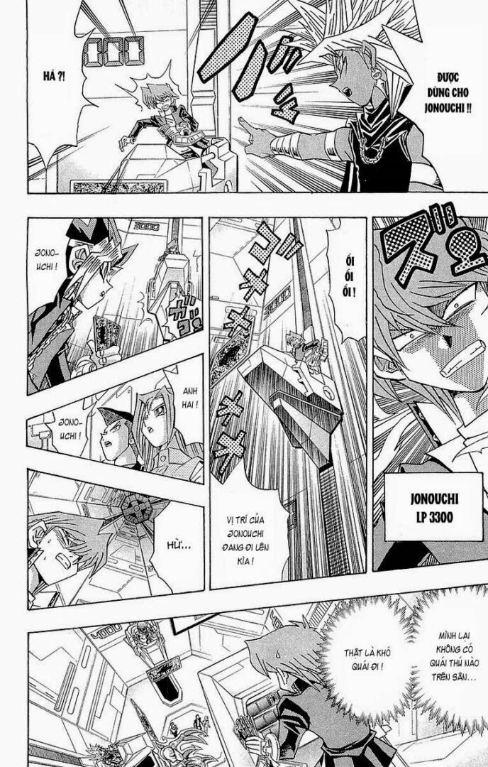 Vua trò chơi: Chapter 240