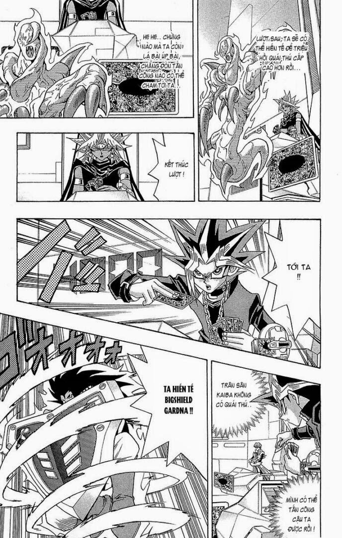 Vua trò chơi: Chapter 240