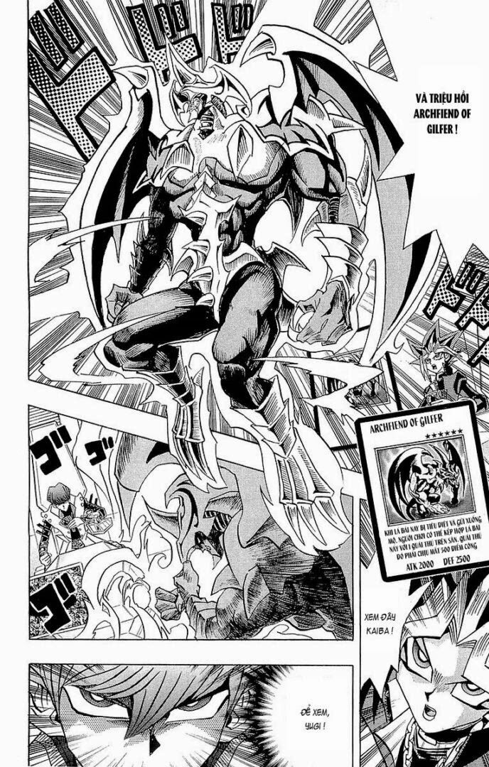 Vua trò chơi: Chapter 240