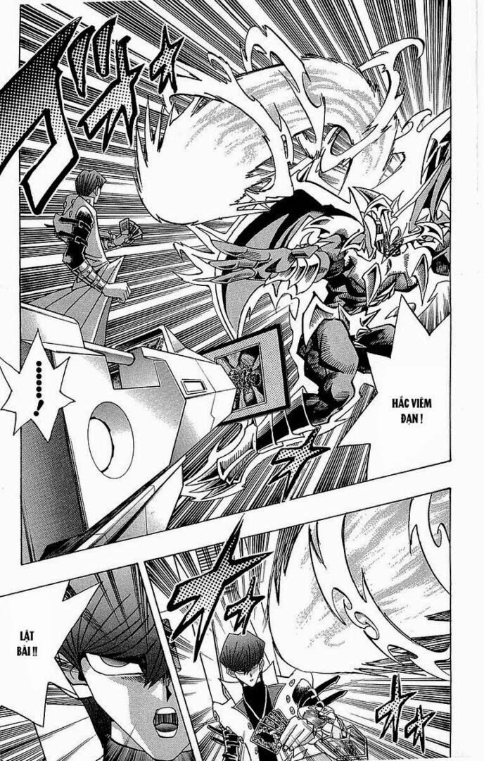 Vua trò chơi: Chapter 240