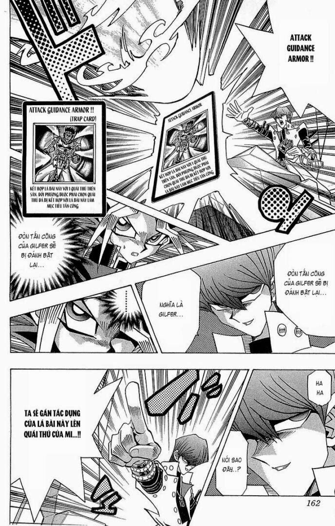 Vua trò chơi: Chapter 240