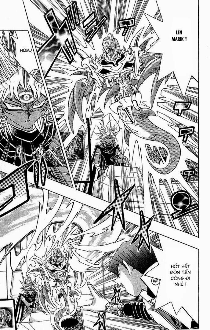 Vua trò chơi: Chapter 240