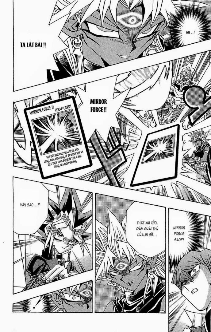 Vua trò chơi: Chapter 240