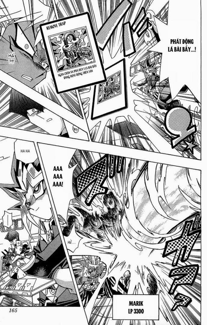 Vua trò chơi: Chapter 240