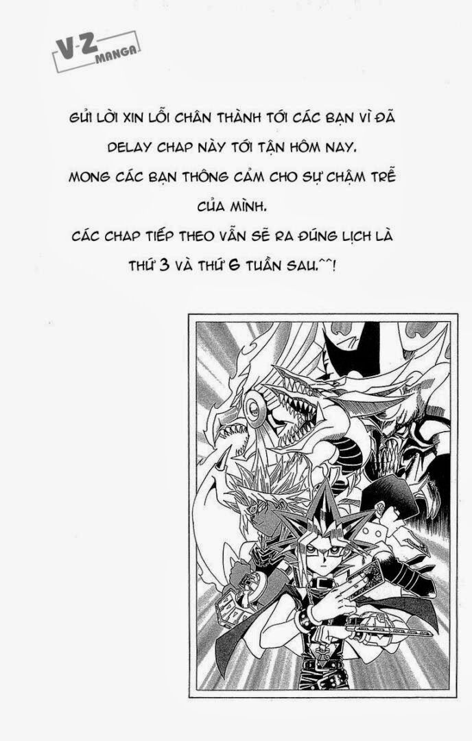 Vua trò chơi: Chapter 240