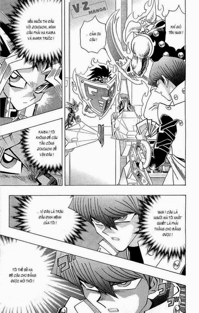 Vua trò chơi: Chapter 240