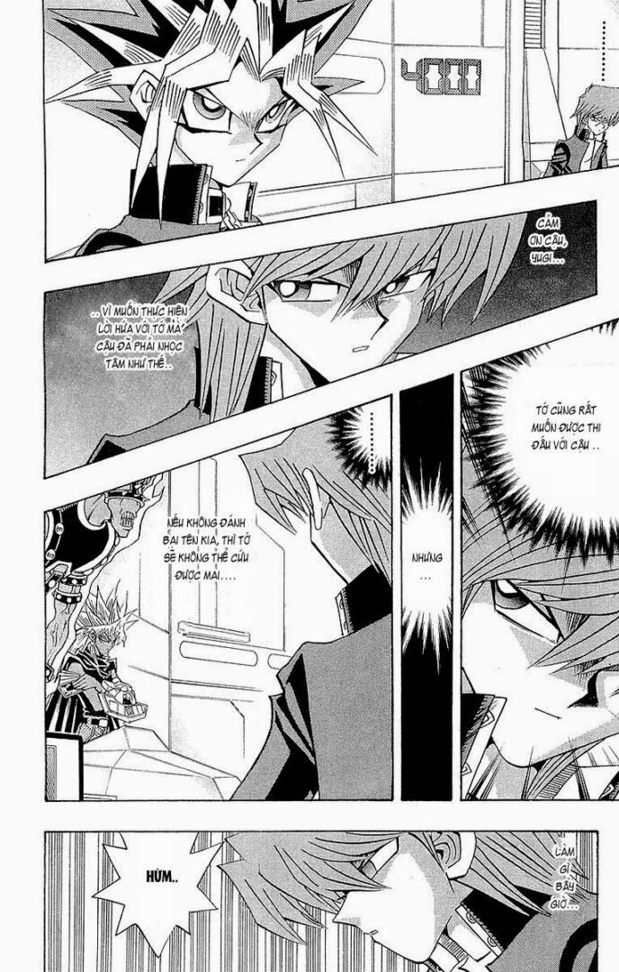 Vua trò chơi: Chapter 240