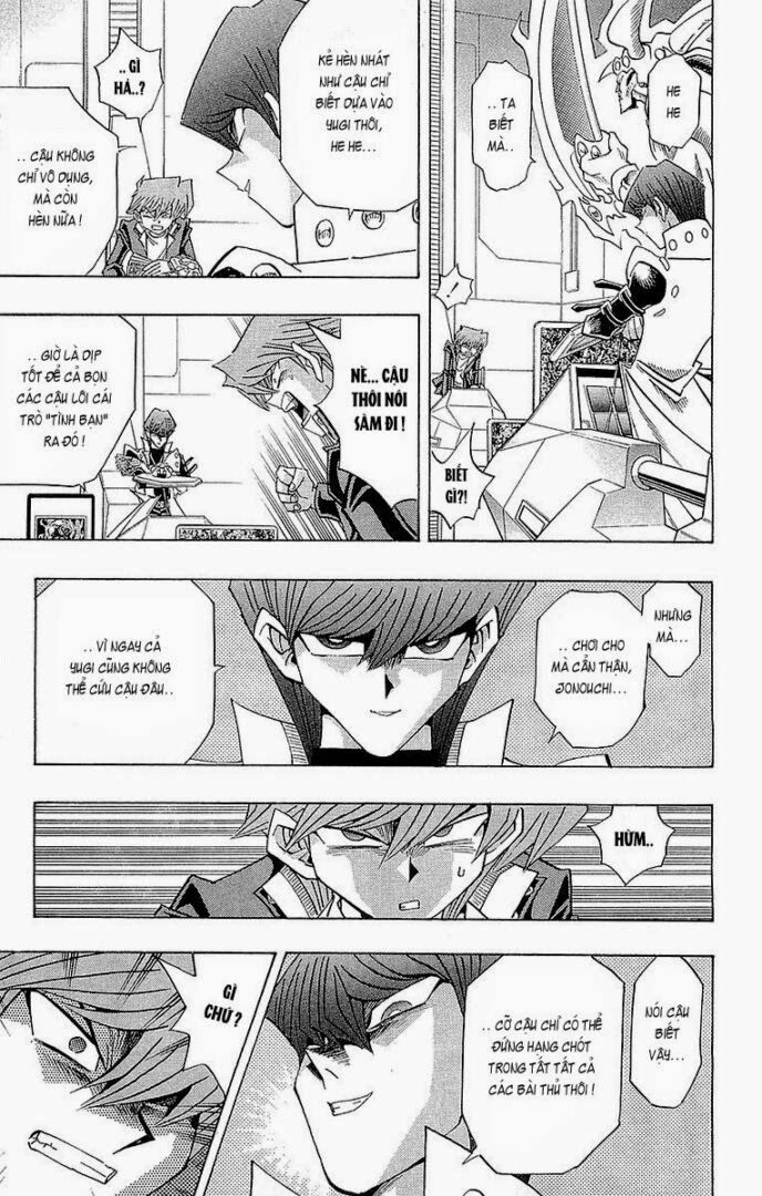 Vua trò chơi: Chapter 240