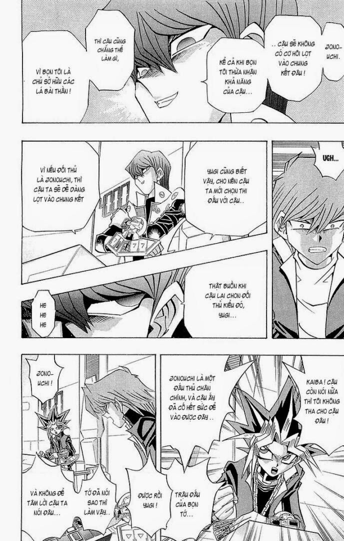 Vua trò chơi: Chapter 240