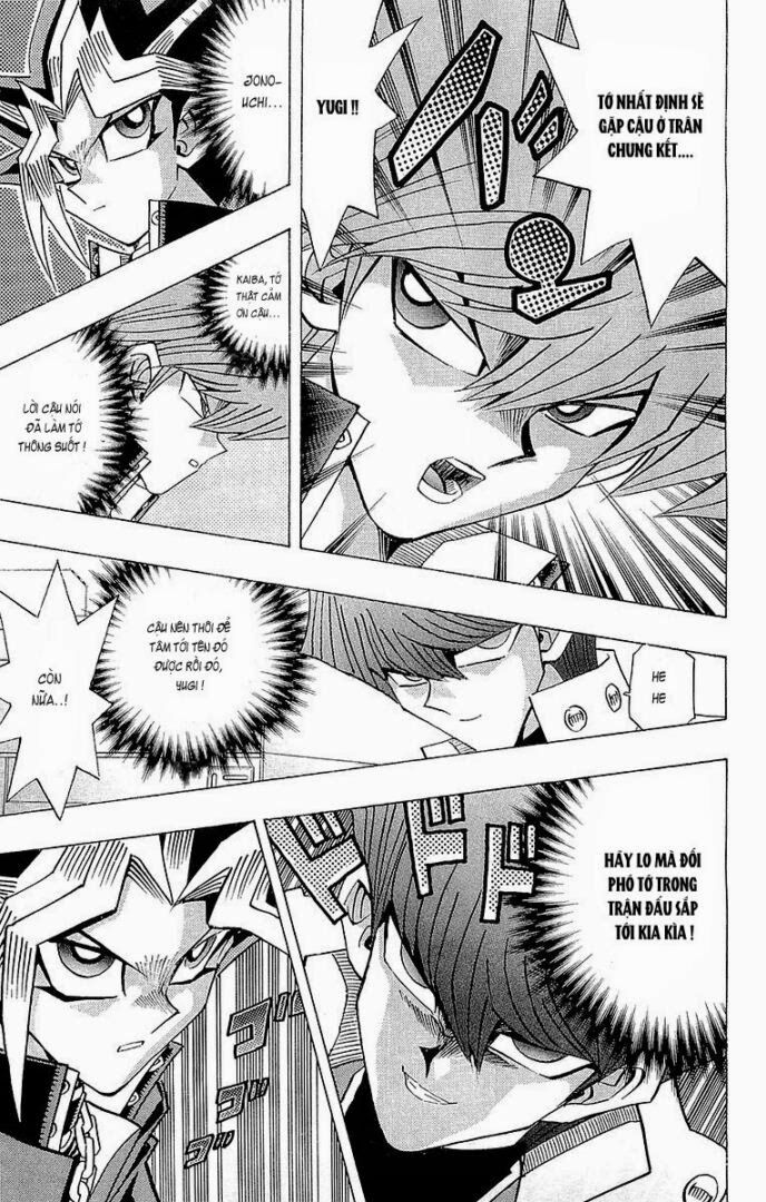 Vua trò chơi: Chapter 240
