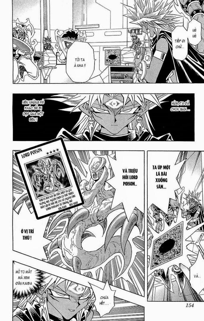 Vua trò chơi: Chapter 240
