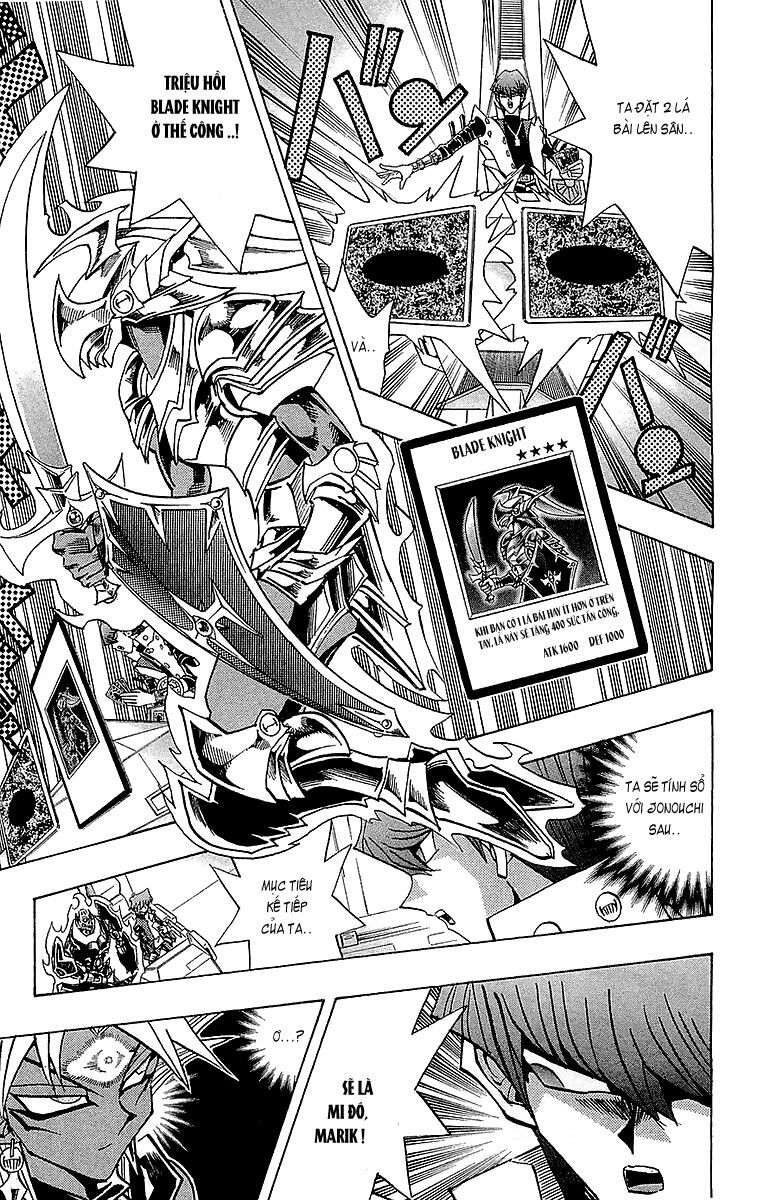 Vua trò chơi: Chapter 241