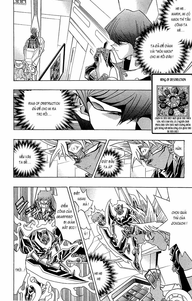 Vua trò chơi: Chapter 241