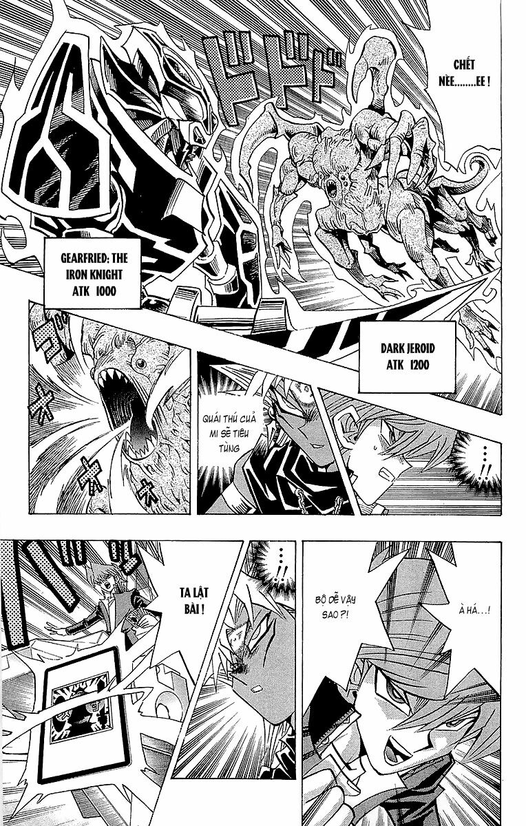 Vua trò chơi: Chapter 241