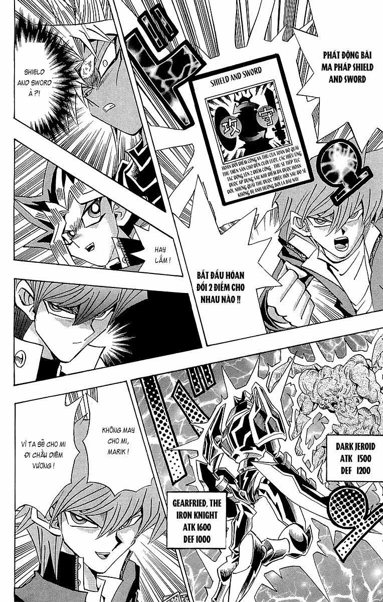 Vua trò chơi: Chapter 241