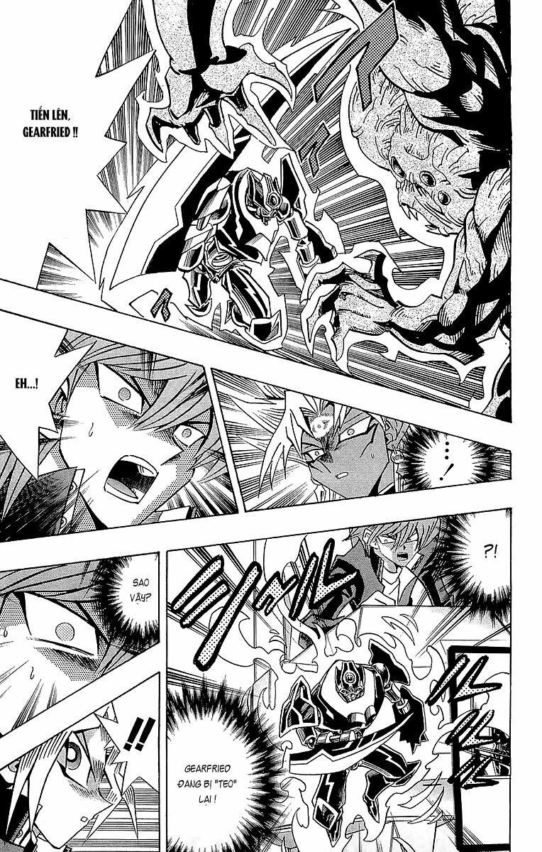 Vua trò chơi: Chapter 241