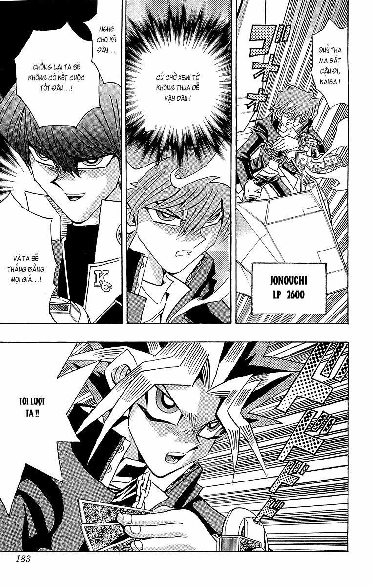Vua trò chơi: Chapter 241