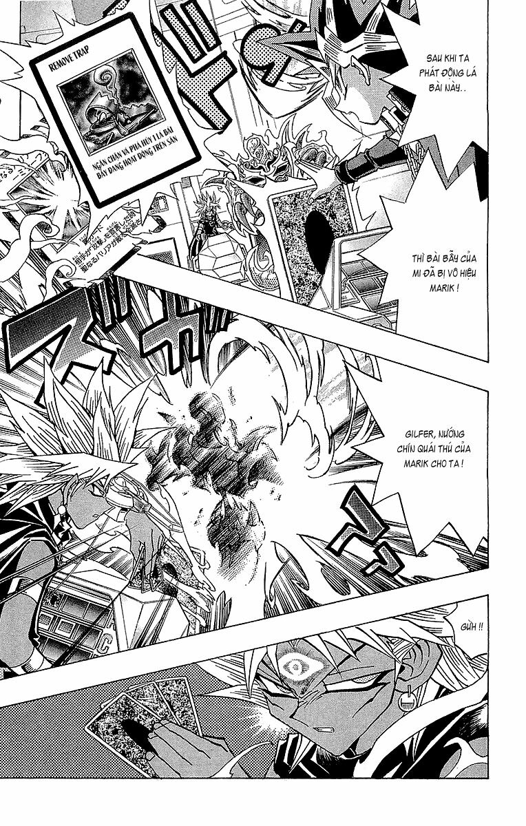 Vua trò chơi: Chapter 241