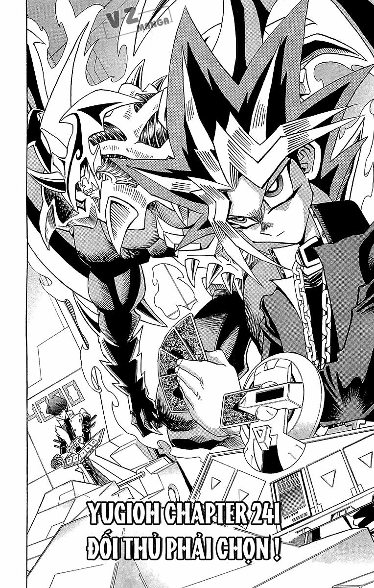 Vua trò chơi: Chapter 241