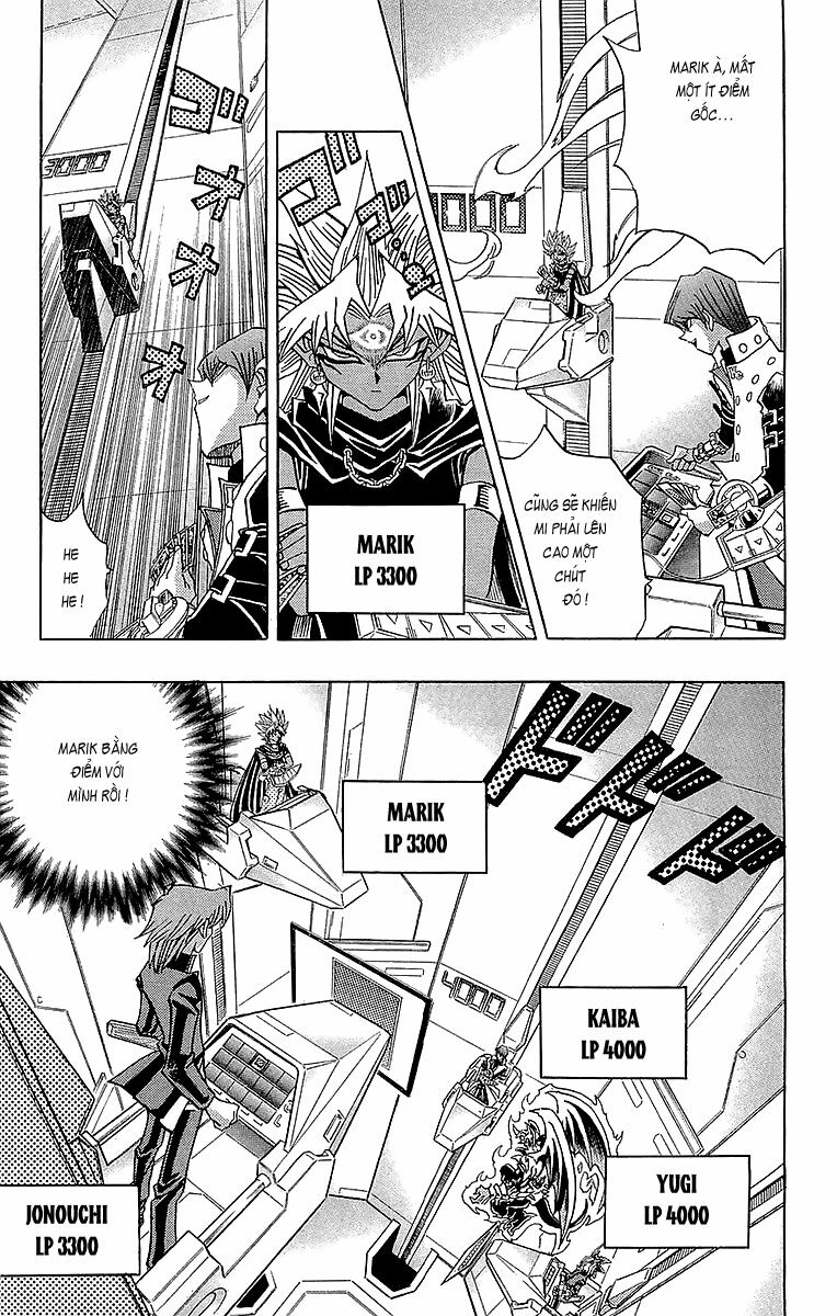Vua trò chơi: Chapter 241