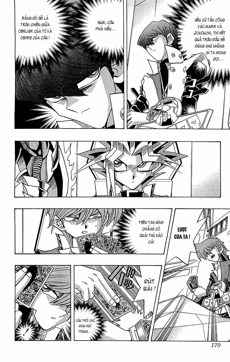 Vua trò chơi: Chapter 241