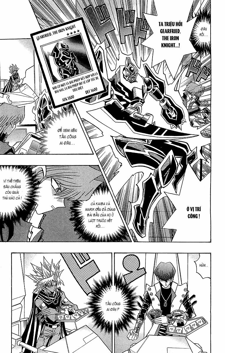 Vua trò chơi: Chapter 241