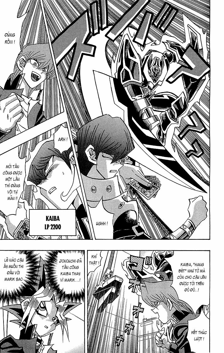 Vua trò chơi: Chapter 241