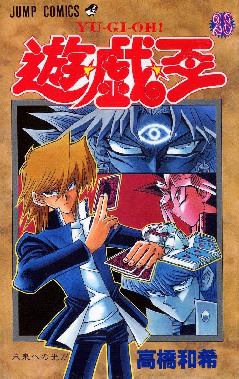 Vua trò chơi: Chapter 242