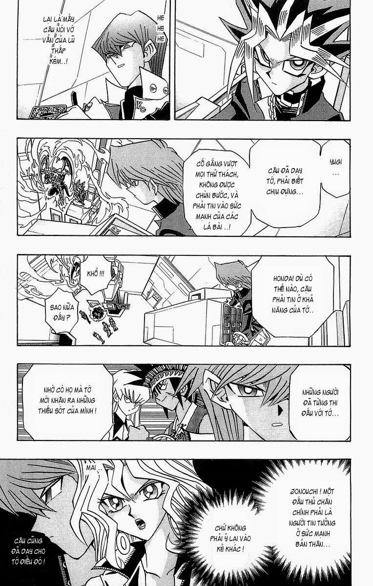 Vua trò chơi: Chapter 242