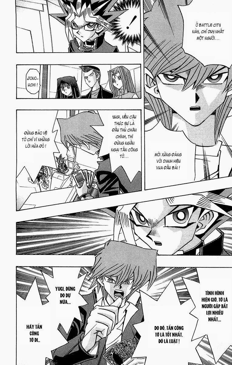 Vua trò chơi: Chapter 242
