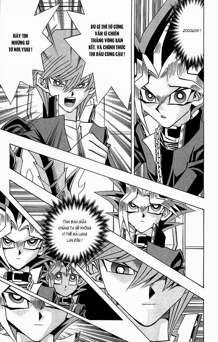 Vua trò chơi: Chapter 242
