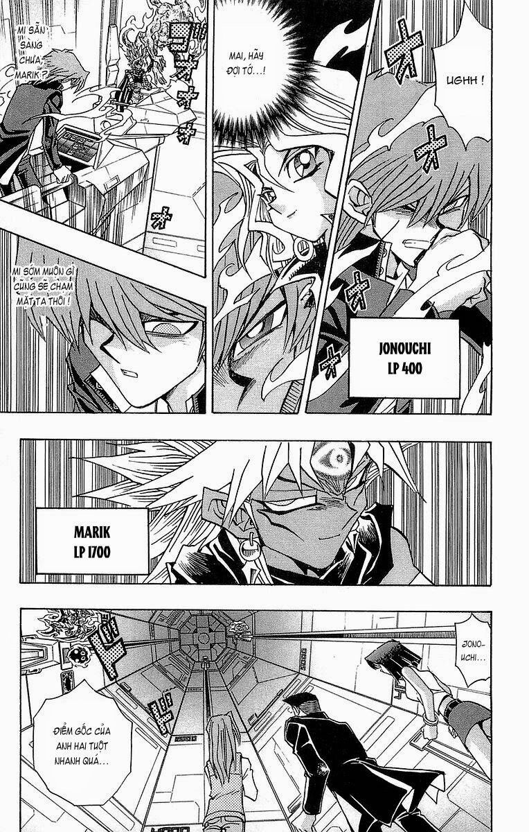 Vua trò chơi: Chapter 242