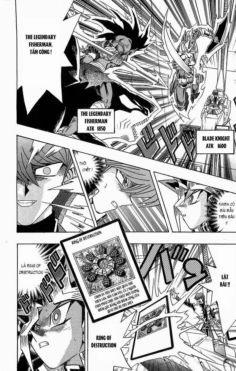 Vua trò chơi: Chapter 242