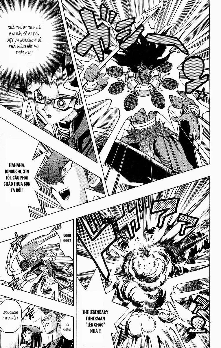 Vua trò chơi: Chapter 242