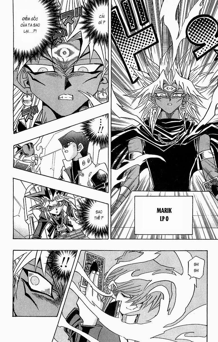 Vua trò chơi: Chapter 242